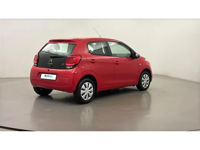 Occasion Citroen C1 à POITIERS chez PEUGEOT POITIERS