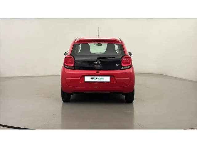 Occasion Citroen C1 à POITIERS chez PEUGEOT POITIERS