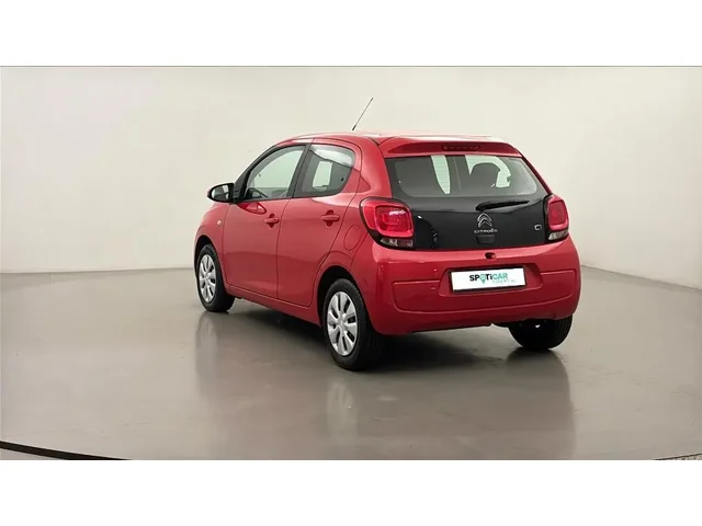 Occasion Citroen C1 à POITIERS chez PEUGEOT POITIERS