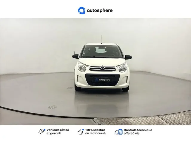 Occasion Citroen C1 à POITIERS chez PEUGEOT POITIERS