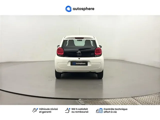 Occasion Citroen C1 à POITIERS chez PEUGEOT POITIERS