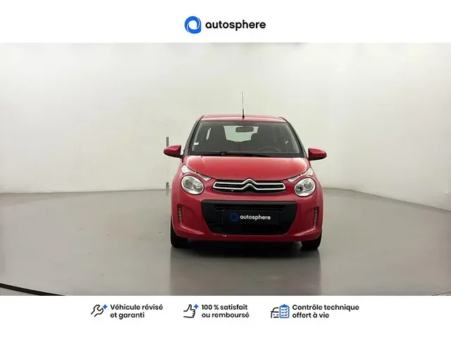 Occasion Citroen C1 à La Teste-de-Buch chez Autosphere La Teste-de-Buch