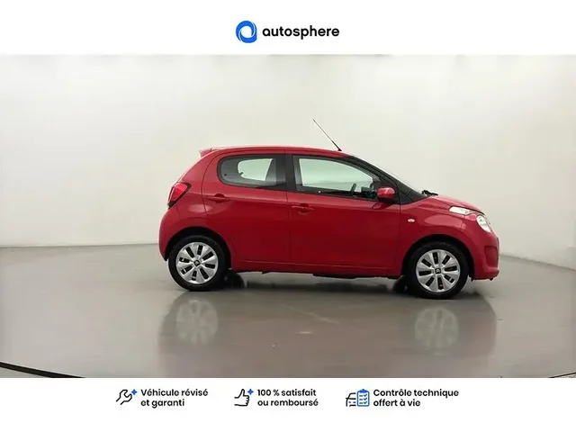 Occasion Citroen C1 à La Teste-de-Buch chez Autosphere La Teste-de-Buch
