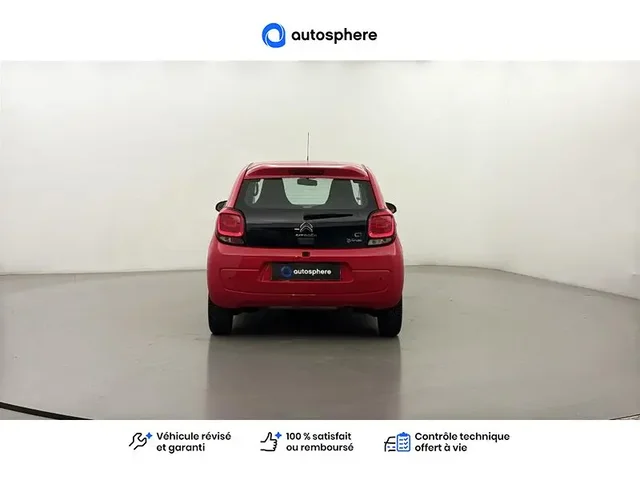 Occasion Citroen C1 à La Teste-de-Buch chez Autosphere La Teste-de-Buch