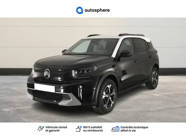 Démonstration Citroen C3 Aircross à POITIERS chez PEUGEOT POITIERS