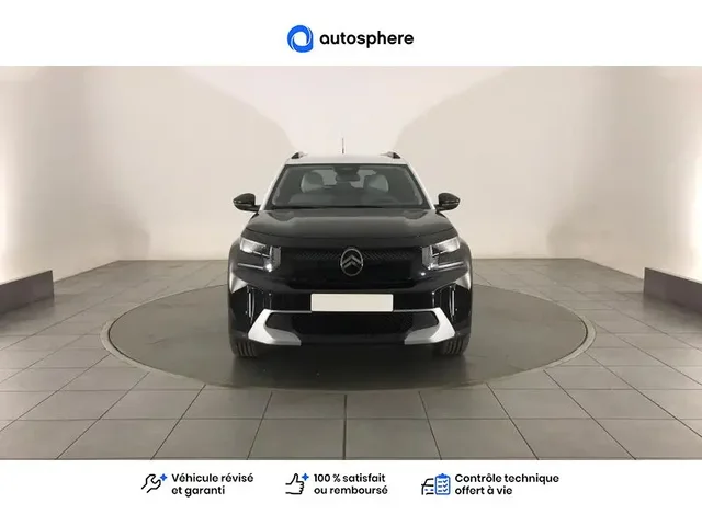 Démonstration Citroen C3 Aircross à POITIERS chez PEUGEOT POITIERS