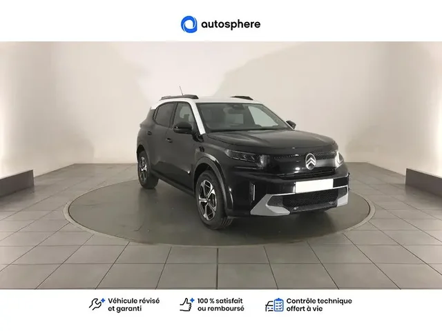Démonstration Citroen C3 Aircross à POITIERS chez PEUGEOT POITIERS