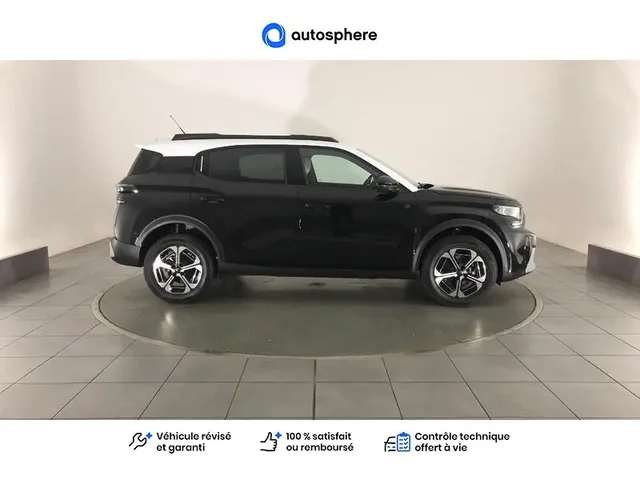 Démonstration Citroen C3 Aircross à POITIERS chez PEUGEOT POITIERS