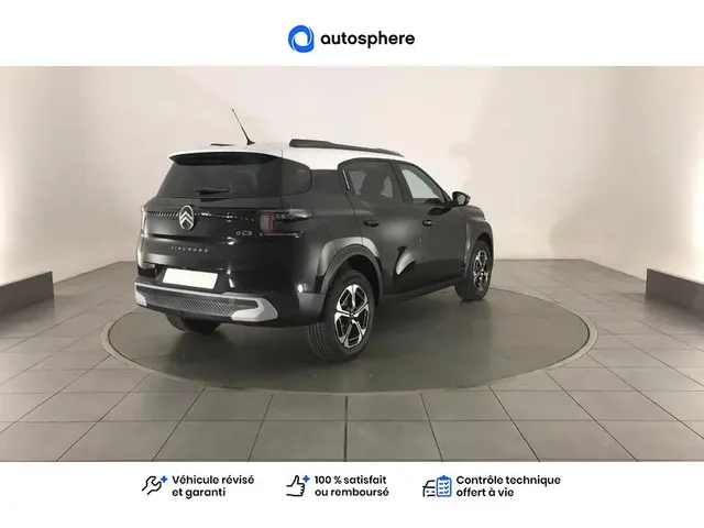 Démonstration Citroen C3 Aircross à POITIERS chez PEUGEOT POITIERS
