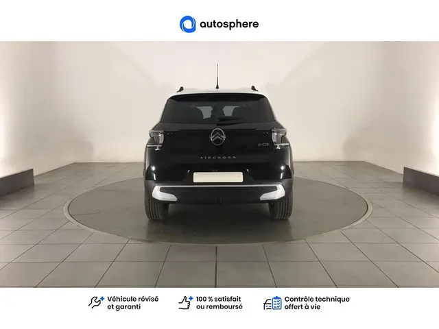 Démonstration Citroen C3 Aircross à POITIERS chez PEUGEOT POITIERS