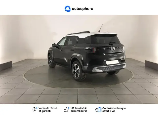 Démonstration Citroen C3 Aircross à POITIERS chez PEUGEOT POITIERS