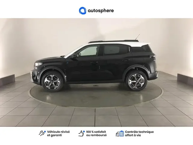 Démonstration Citroen C3 Aircross à POITIERS chez PEUGEOT POITIERS