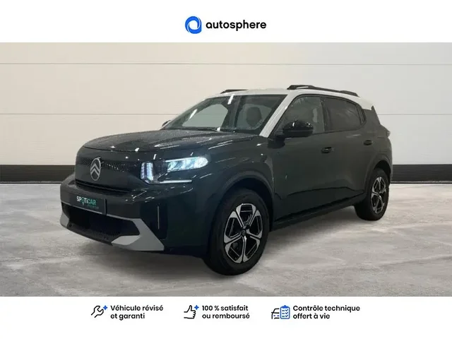 Démonstration Citroen C3 Aircross à Bassussarry chez Citroën Bassussarry
