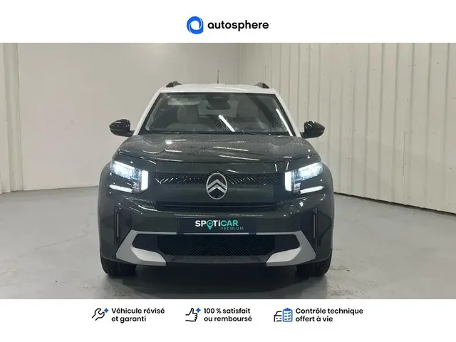 Démonstration Citroen C3 Aircross à Bassussarry chez Citroën Bassussarry
