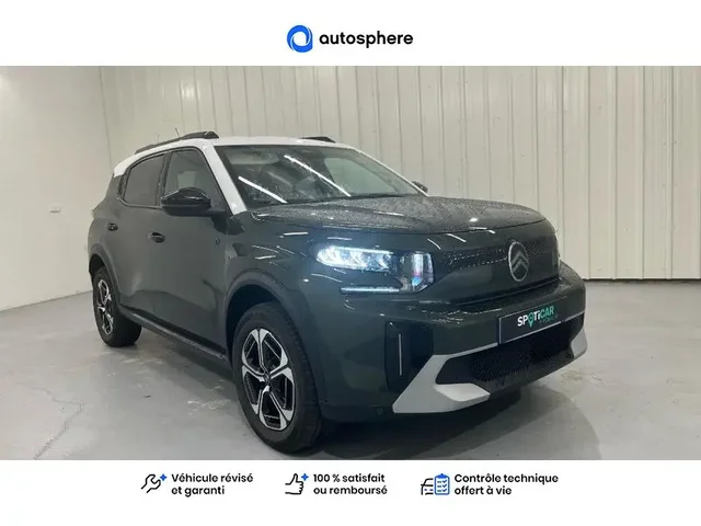 Démonstration Citroen C3 Aircross à Bassussarry chez Citroën Bassussarry