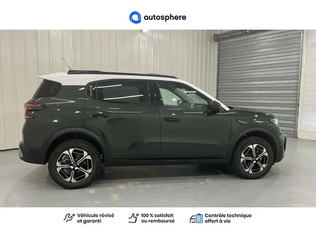 Démonstration Citroen C3 Aircross à Bassussarry chez Citroën Bassussarry