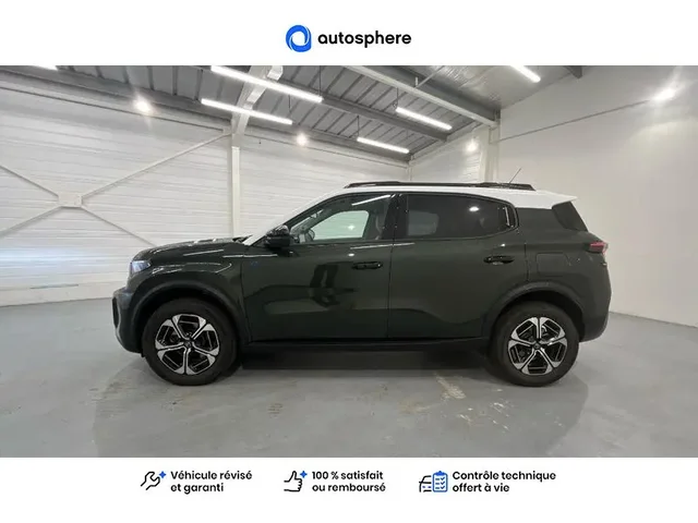 Démonstration Citroen C3 Aircross à Bassussarry chez Citroën Bassussarry