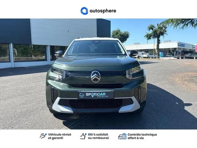 Démonstration Citroen C3 Aircross à POITIERS chez PEUGEOT POITIERS