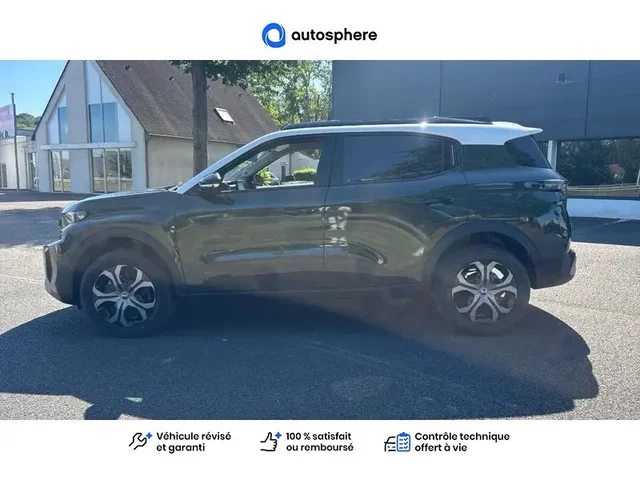 Démonstration Citroen C3 Aircross à POITIERS chez PEUGEOT POITIERS