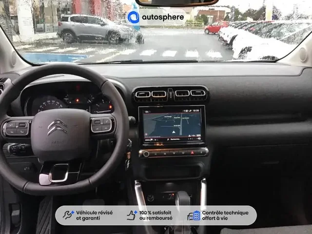 Démonstration Citroen C3 Aircross à CHINON chez PEUGEOT CHINON