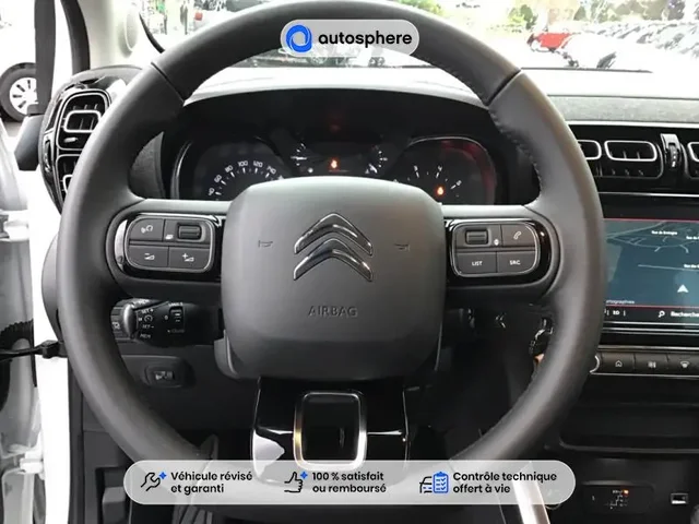 Démonstration Citroen C3 Aircross à CHINON chez PEUGEOT CHINON