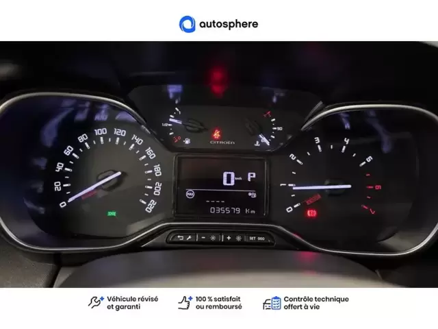 Occasion Citroen C3 Aircross à Orthez chez CITROËN ORTHEZ