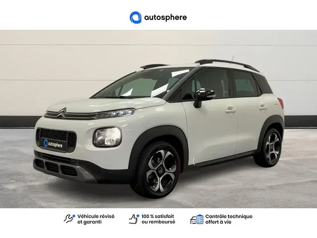 Occasion Citroen C3 Aircross à CHAMPAGNE AU MONT D'OR chez Toyota Lyon Nord 