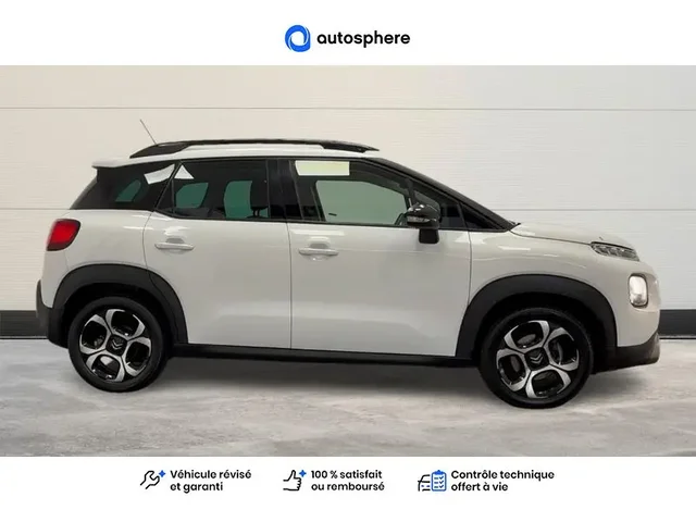 Occasion Citroen C3 Aircross à CHAMPAGNE AU MONT D'OR chez Toyota Lyon Nord 