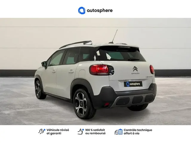 Occasion Citroen C3 Aircross à CHAMPAGNE AU MONT D'OR chez Toyota Lyon Nord 