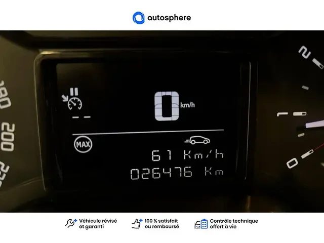 Occasion Citroen C3 Aircross à CHAMPAGNE AU MONT D'OR chez Toyota Lyon Nord 