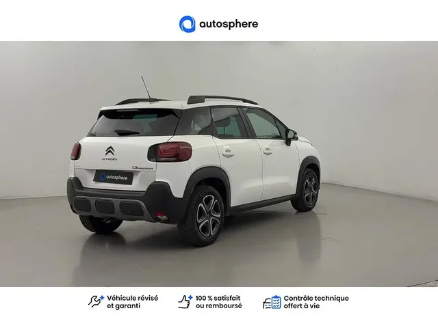 Occasion Citroen C3 Aircross à Orthez chez CITROËN ORTHEZ