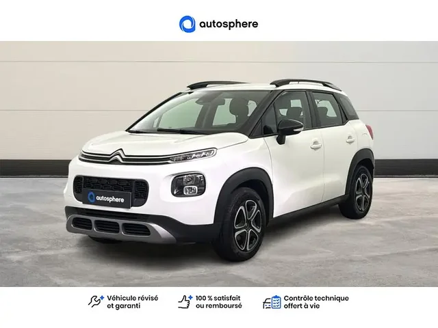 Occasion Citroen C3 Aircross à POITIERS chez PEUGEOT POITIERS