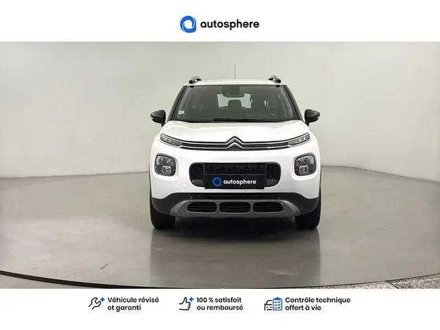 Occasion Citroen C3 Aircross à POITIERS chez PEUGEOT POITIERS
