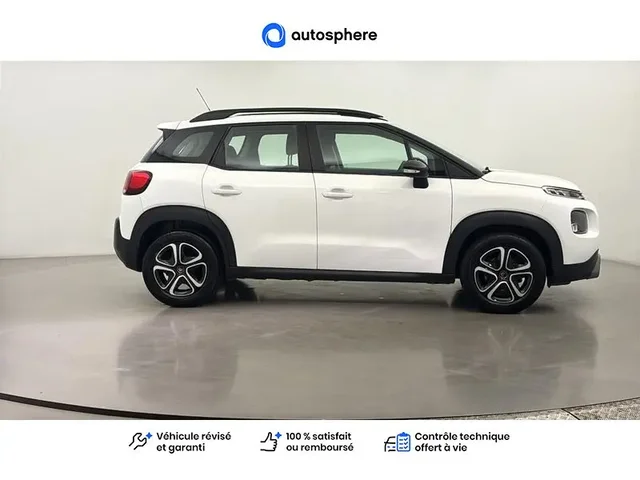 Occasion Citroen C3 Aircross à POITIERS chez PEUGEOT POITIERS