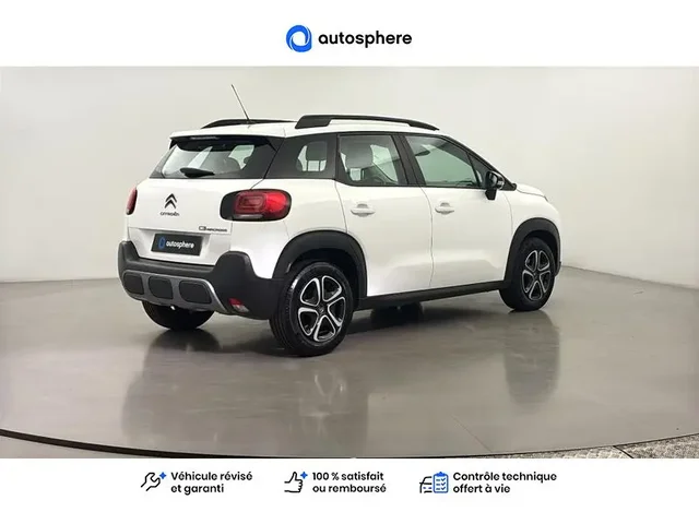 Occasion Citroen C3 Aircross à POITIERS chez PEUGEOT POITIERS