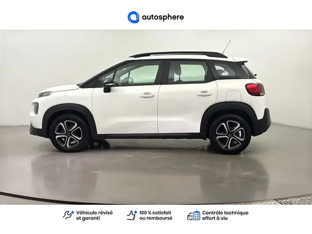 Occasion Citroen C3 Aircross à POITIERS chez PEUGEOT POITIERS