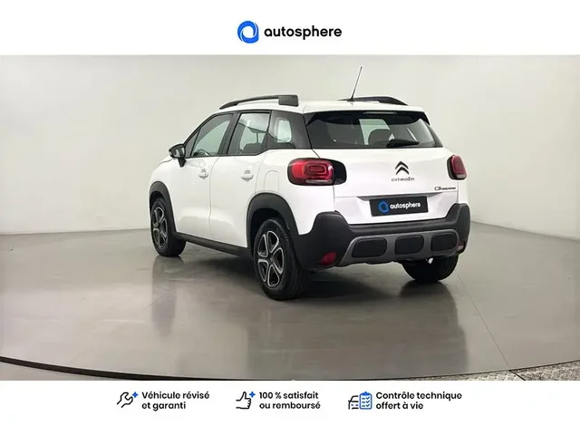 Occasion Citroen C3 Aircross à POITIERS chez PEUGEOT POITIERS