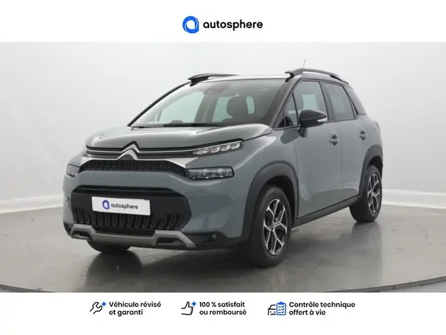 Occasion Citroen C3 Aircross à Englos chez DACIA ENGLOS