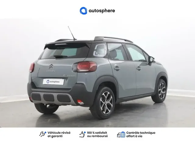 Occasion Citroen C3 Aircross à Englos chez DACIA ENGLOS
