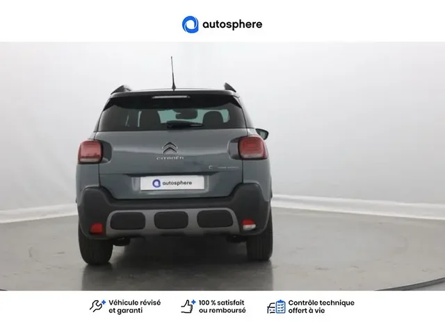 Occasion Citroen C3 Aircross à Englos chez DACIA ENGLOS