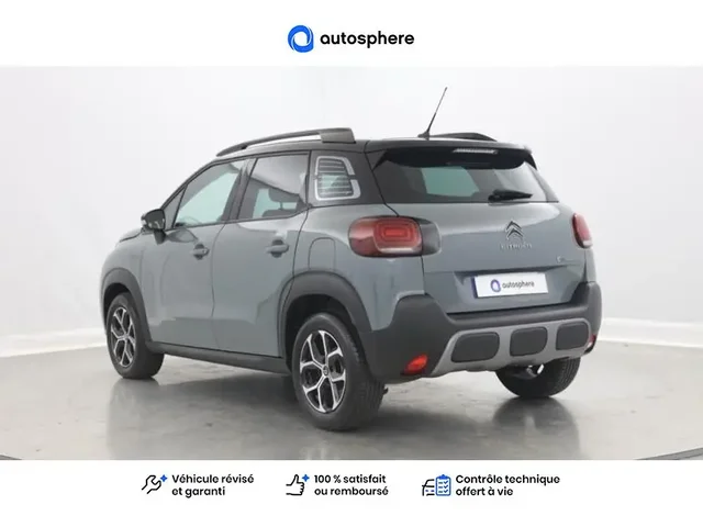 Occasion Citroen C3 Aircross à Englos chez DACIA ENGLOS