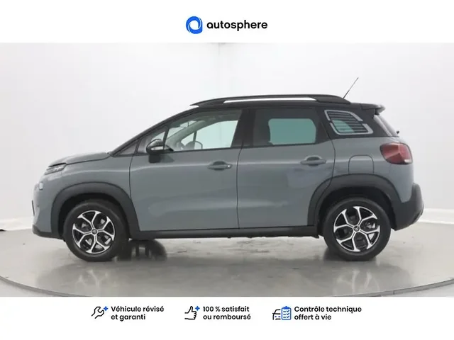 Occasion Citroen C3 Aircross à Englos chez DACIA ENGLOS