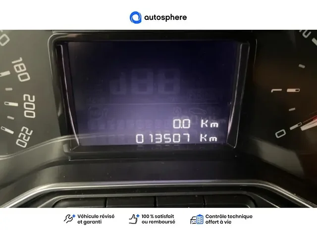 Occasion Citroen C3 Aircross à Englos chez DACIA ENGLOS