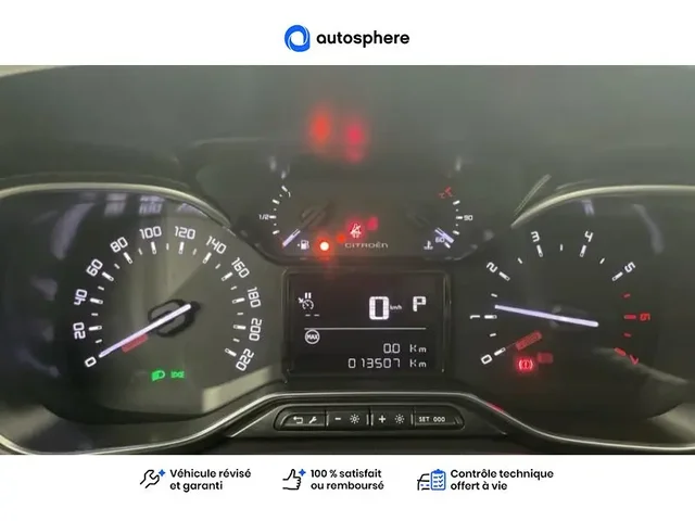 Occasion Citroen C3 Aircross à Englos chez DACIA ENGLOS