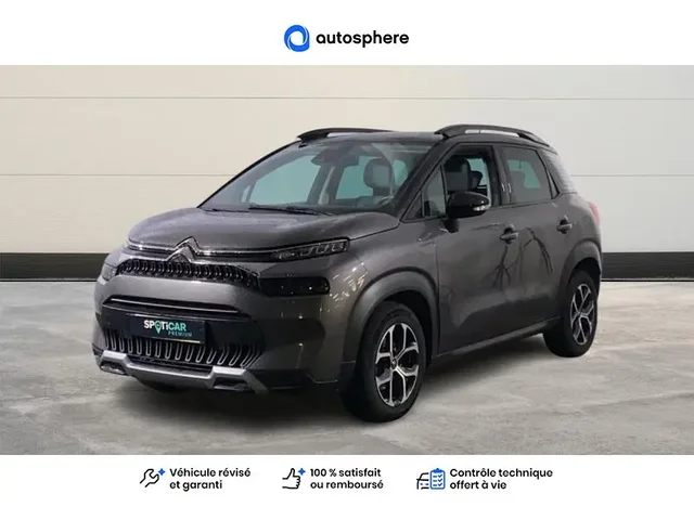 Occasion Citroen C3 Aircross à CHINON chez PEUGEOT CHINON