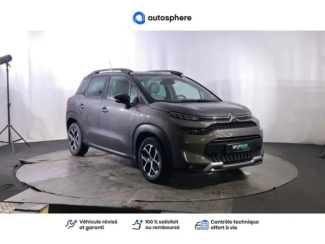 Occasion Citroen C3 Aircross à CHINON chez PEUGEOT CHINON