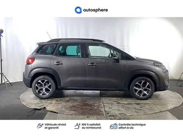 Occasion Citroen C3 Aircross à CHINON chez PEUGEOT CHINON