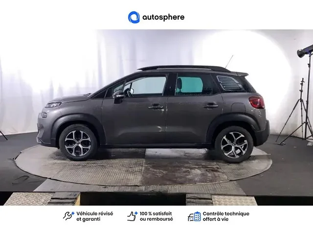 Occasion Citroen C3 Aircross à CHINON chez PEUGEOT CHINON