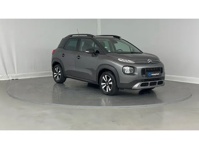 Occasion Citroen C3 Aircross à Charleville-Mézières chez NISSAN CHARLEVILLE - MÉZIÈRES