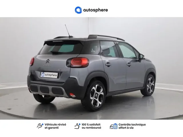 Occasion Citroen C3 Aircross à Englos chez DACIA ENGLOS